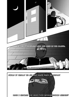 Read Hero Jack  4 Page 1 in English