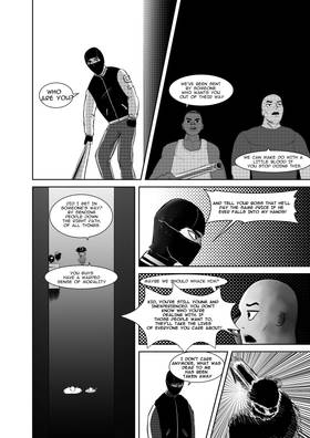 Read Hero Jack  4 Page 3 in English