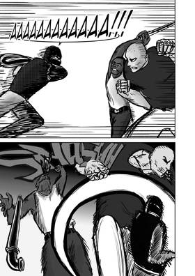 Read Hero Jack  4 Page 4 in English