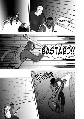 Read Hero Jack  4 Page 6 in English