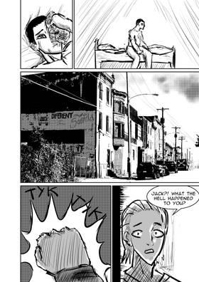 Read Hero Jack  5 Page 4 in English