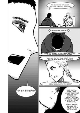 Read Hero Jack  5 Page 8 in English