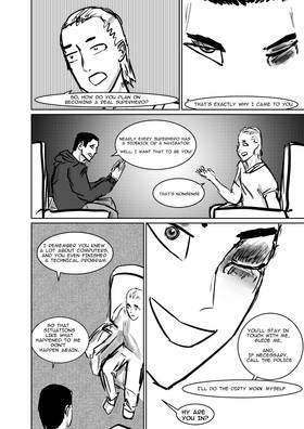 Read Hero Jack  5 Page 10 in English