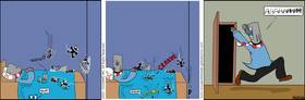 Read Mouse In The Closet  4 Page 1 in English