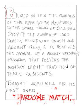 Read Peyote PUNCH! The Ballad of Peyote Taylor  1 Page 2 in English