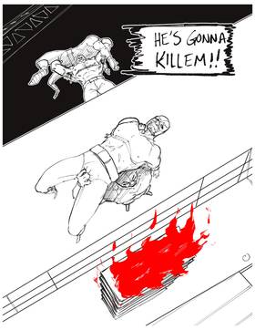 Read Peyote PUNCH! The Ballad of Peyote Taylor  1 Page 3 in English