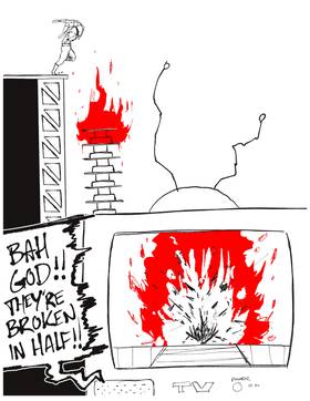 Read Peyote PUNCH! The Ballad of Peyote Taylor  1 Page 4 in English