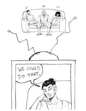 Read Peyote PUNCH! The Ballad of Peyote Taylor  1 Page 5 in English