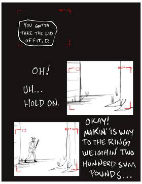 Read Peyote PUNCH! The Ballad of Peyote Taylor  1 Page 9 in English