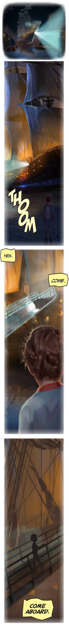 Read Ascension Chronicles: Spheres of Influence (Mobile Friendly)  1 Page 4 in English