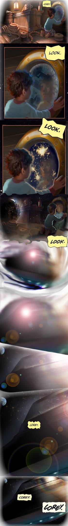 Read Ascension Chronicles: Spheres of Influence (Mobile Friendly)  1 Page 5 in English