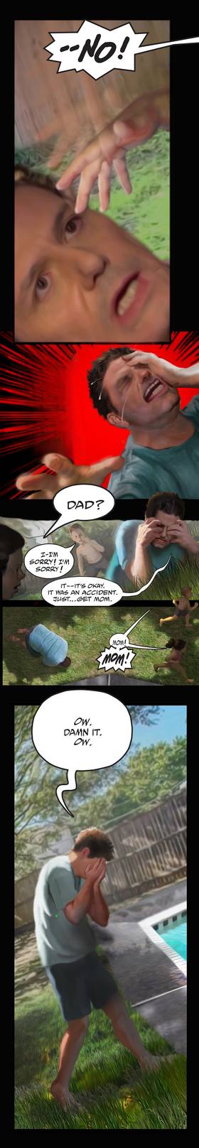 Read Ascension Chronicles: Spheres of Influence (Mobile Friendly)  2 Page 2 in English