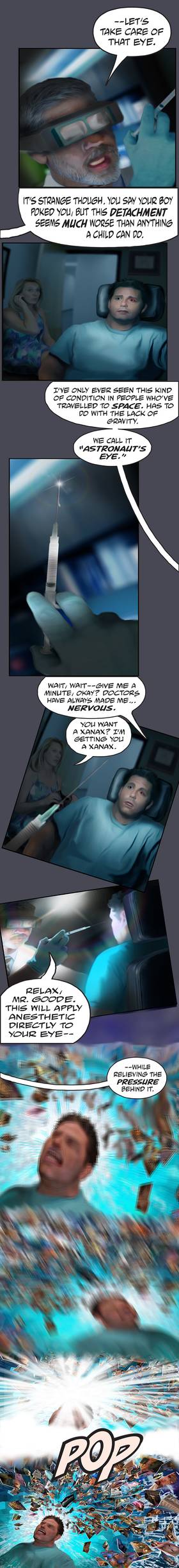 Read Ascension Chronicles: Spheres of Influence (Mobile Friendly)  4 Page 3 in English