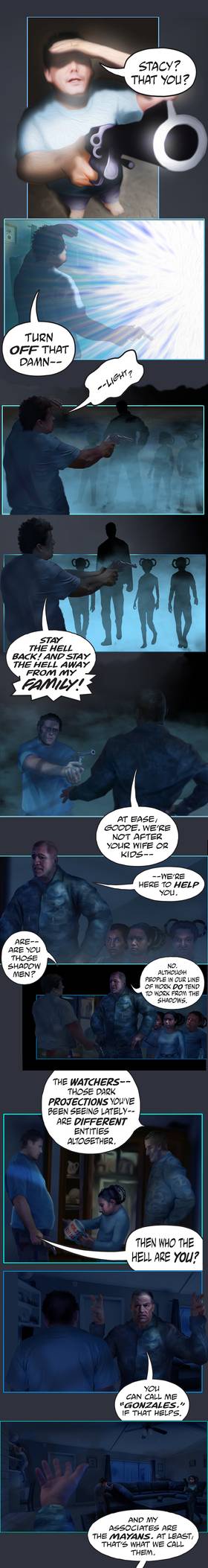 Read Ascension Chronicles: Spheres of Influence (Mobile Friendly)  7 Page 2 in English