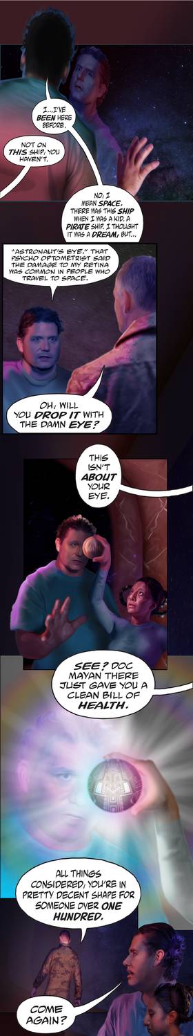 Read Ascension Chronicles: Spheres of Influence (Mobile Friendly)  8 Page 2 in English