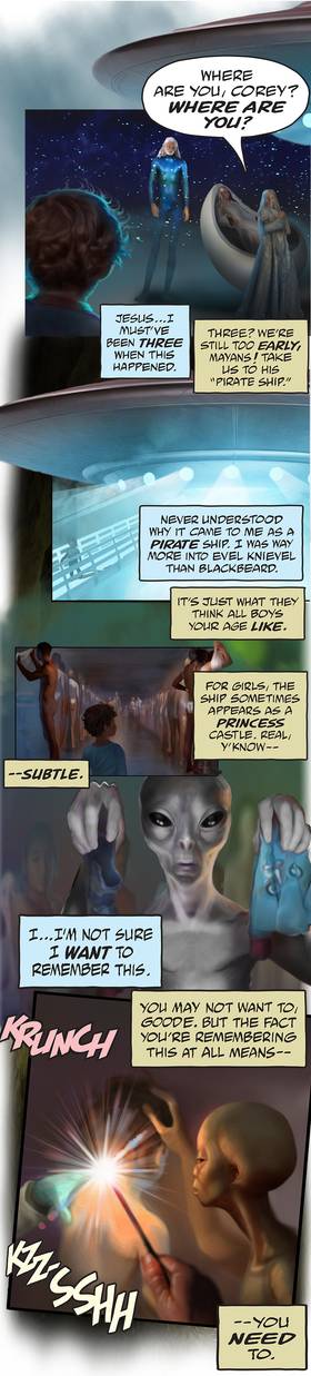 Read Ascension Chronicles: Spheres of Influence (Mobile Friendly)  9 Page 2 in English