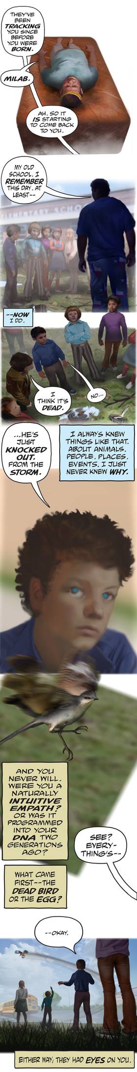 Read Ascension Chronicles: Spheres of Influence (Mobile Friendly)  9 Page 4 in English