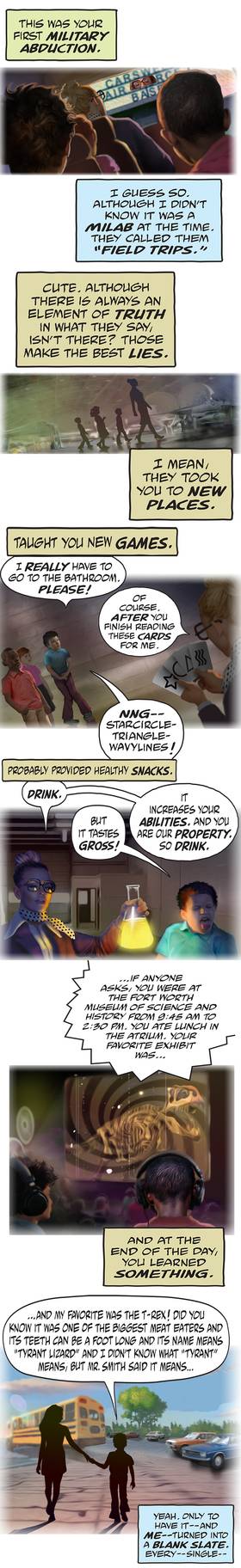 Read Ascension Chronicles: Spheres of Influence (Mobile Friendly)  9 Page 5 in English