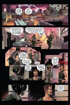 Read The Hunted  1 Page 3 in English