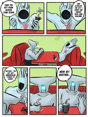 Read Misadventures  1 Page 1 in English