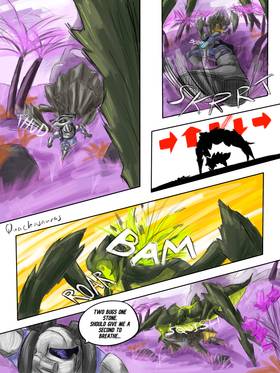 Read Misadventures  2 Page 1 in English