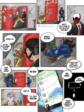Read Misadventures  3 Page 1 in English