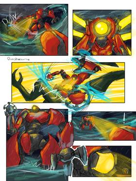 Read Misadventures  4 Page 1 in English