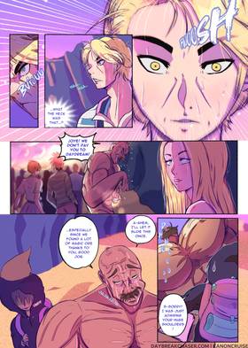 Read Daybreak Chaser  1 Page 2 in English