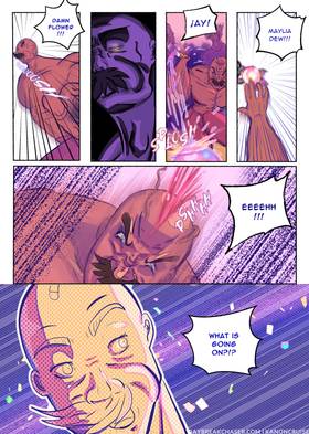 Read Daybreak Chaser  1 Page 5 in English
