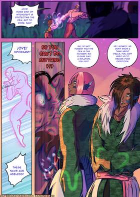 Read Daybreak Chaser  1 Page 6 in English