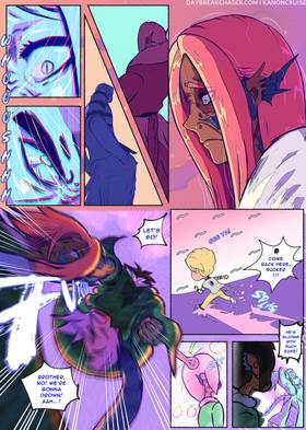 Read Daybreak Chaser  2 Page 1 in English