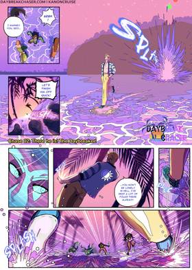 Read Daybreak Chaser  2 Page 2 in English