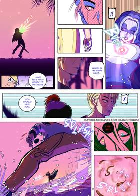 Read Daybreak Chaser  2 Page 4 in English