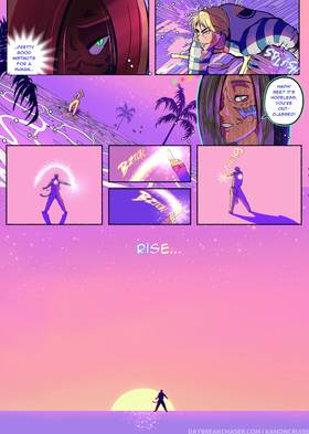 Read Daybreak Chaser  2 Page 5 in English