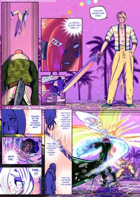 Read Daybreak Chaser  2 Page 7 in English