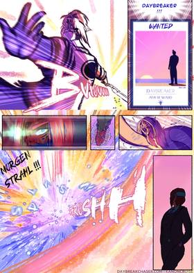 Read Daybreak Chaser  2 Page 8 in English