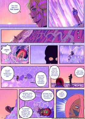 Read Daybreak Chaser  2 Page 9 in English