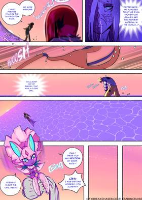 Read Daybreak Chaser  2 Page 10 in English