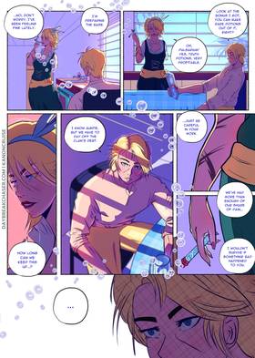 Read Daybreak Chaser  3 Page 3 in English