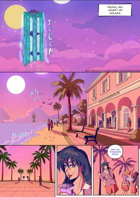Read Daybreak Chaser  3 Page 6 in English