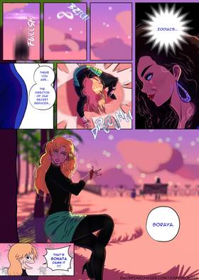 Read Daybreak Chaser  3 Page 9 in English
