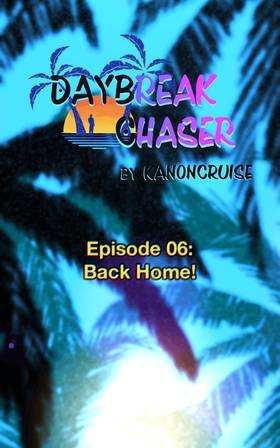 Read Daybreak Chaser  6 Page 2 in English