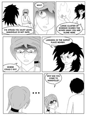 Read Asintotus  4 Page 6 in English