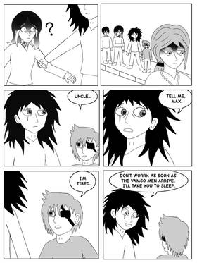 Read Asintotus  4 Page 8 in English