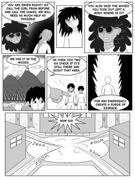 Read Asintotus  4 Page 10 in English