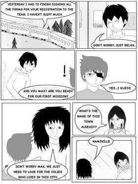 Read Asintotus  2 Page 3 in English