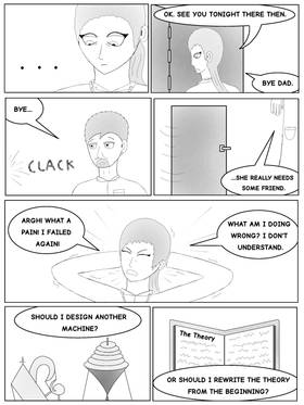 Read Asintotus  2 Page 8 in English