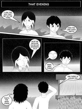 Read Asintotus  3 Page 1 in English
