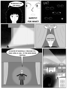 Read Asintotus  3 Page 5 in English