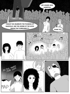 Read Asintotus  3 Page 6 in English